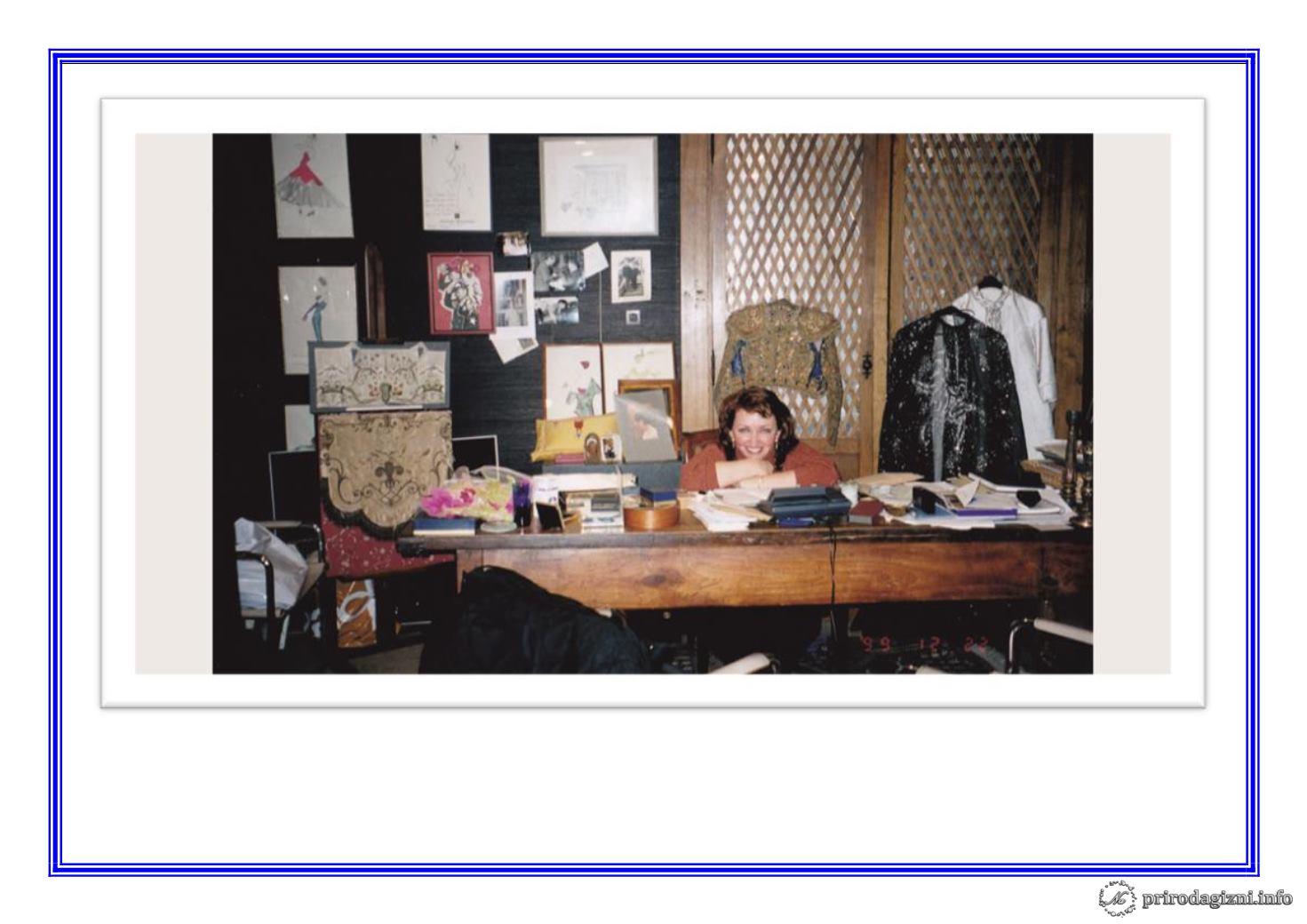Page Background