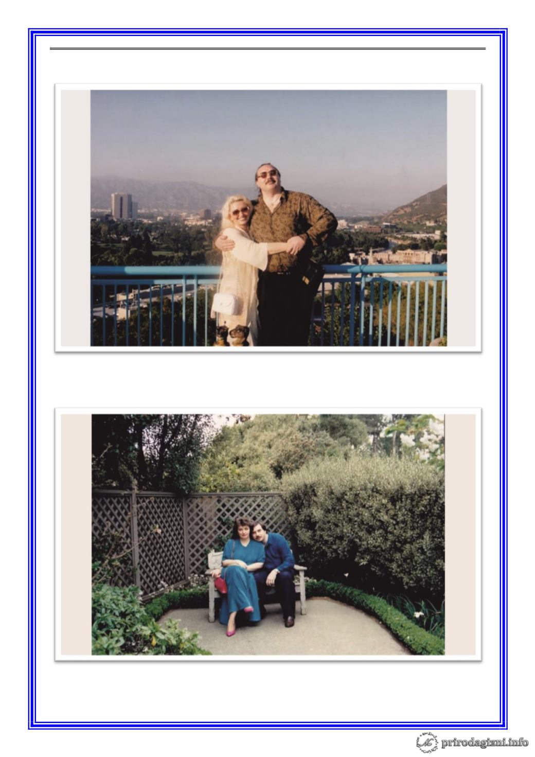 Page Background