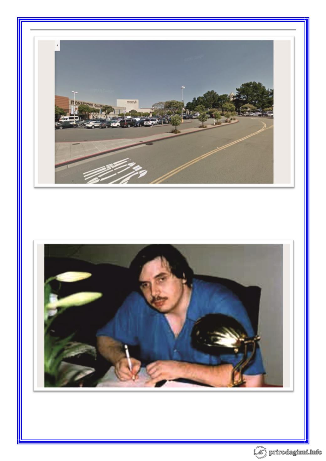 Page Background