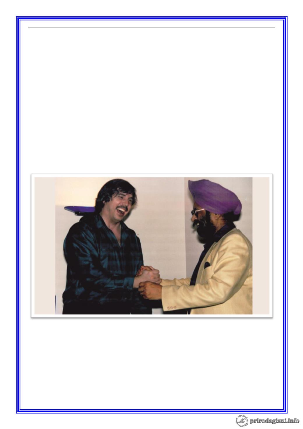Page Background