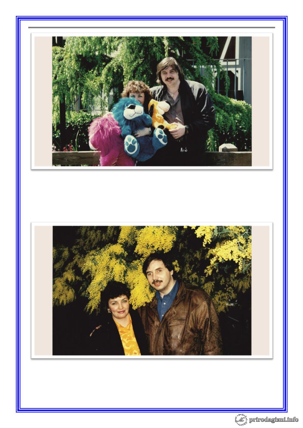 Page Background