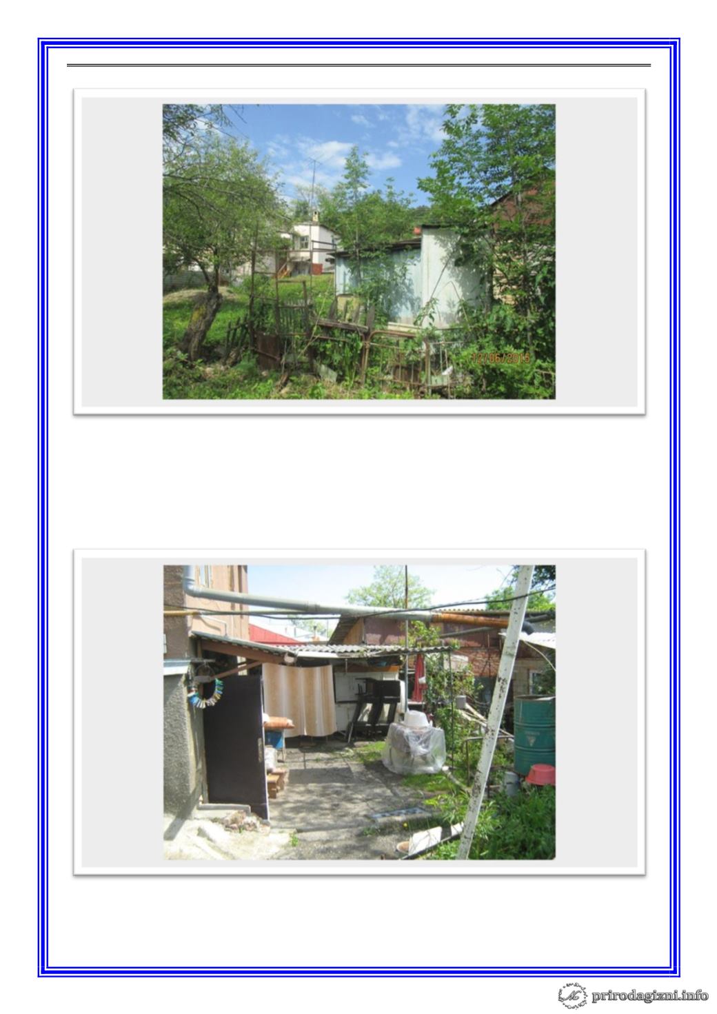 Page Background