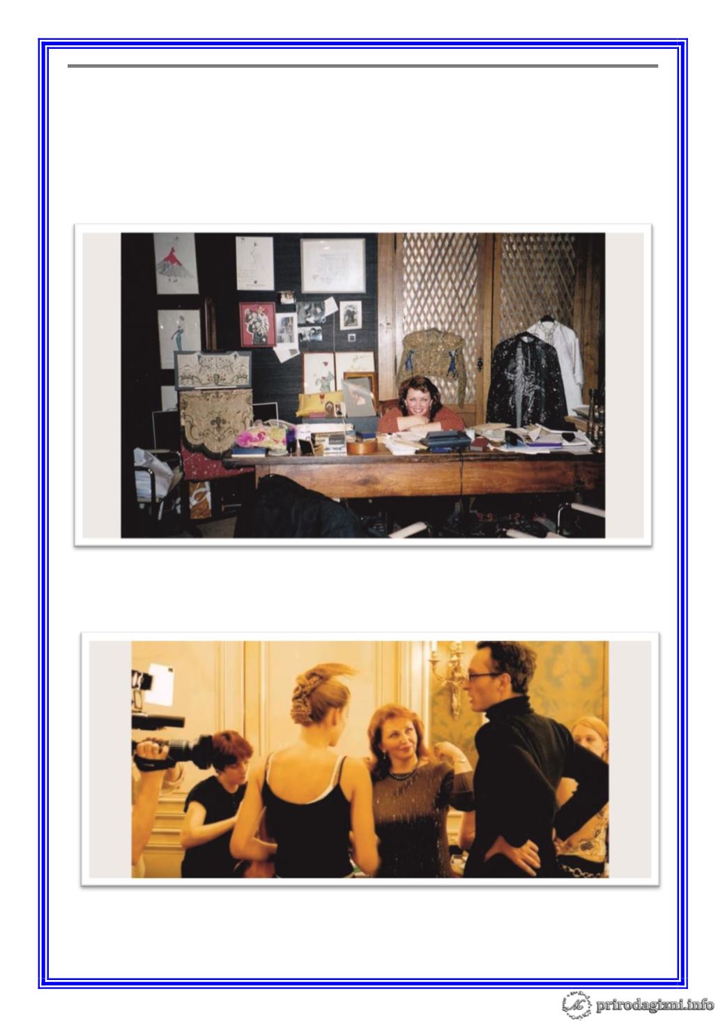 Page Background