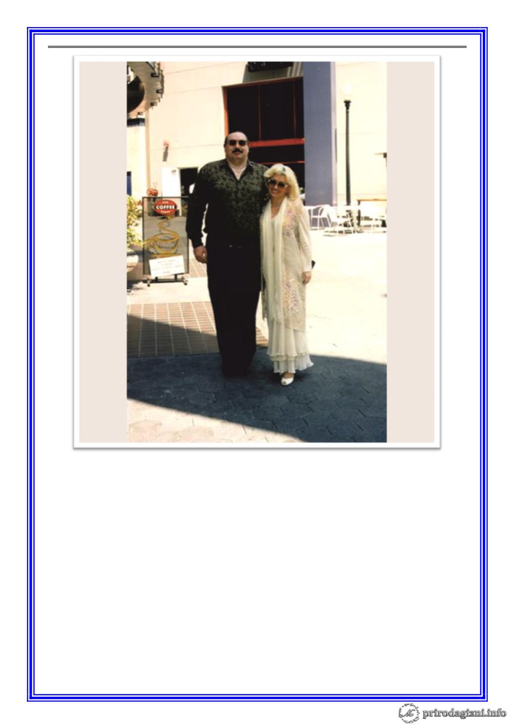 Page Background